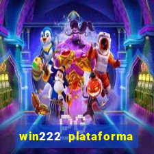 win222 plataforma de jogos